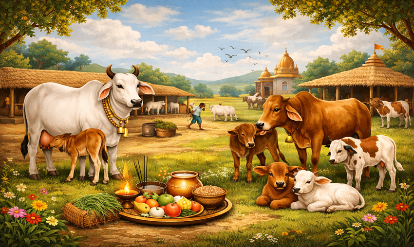Sodai Cow Welfare Trust